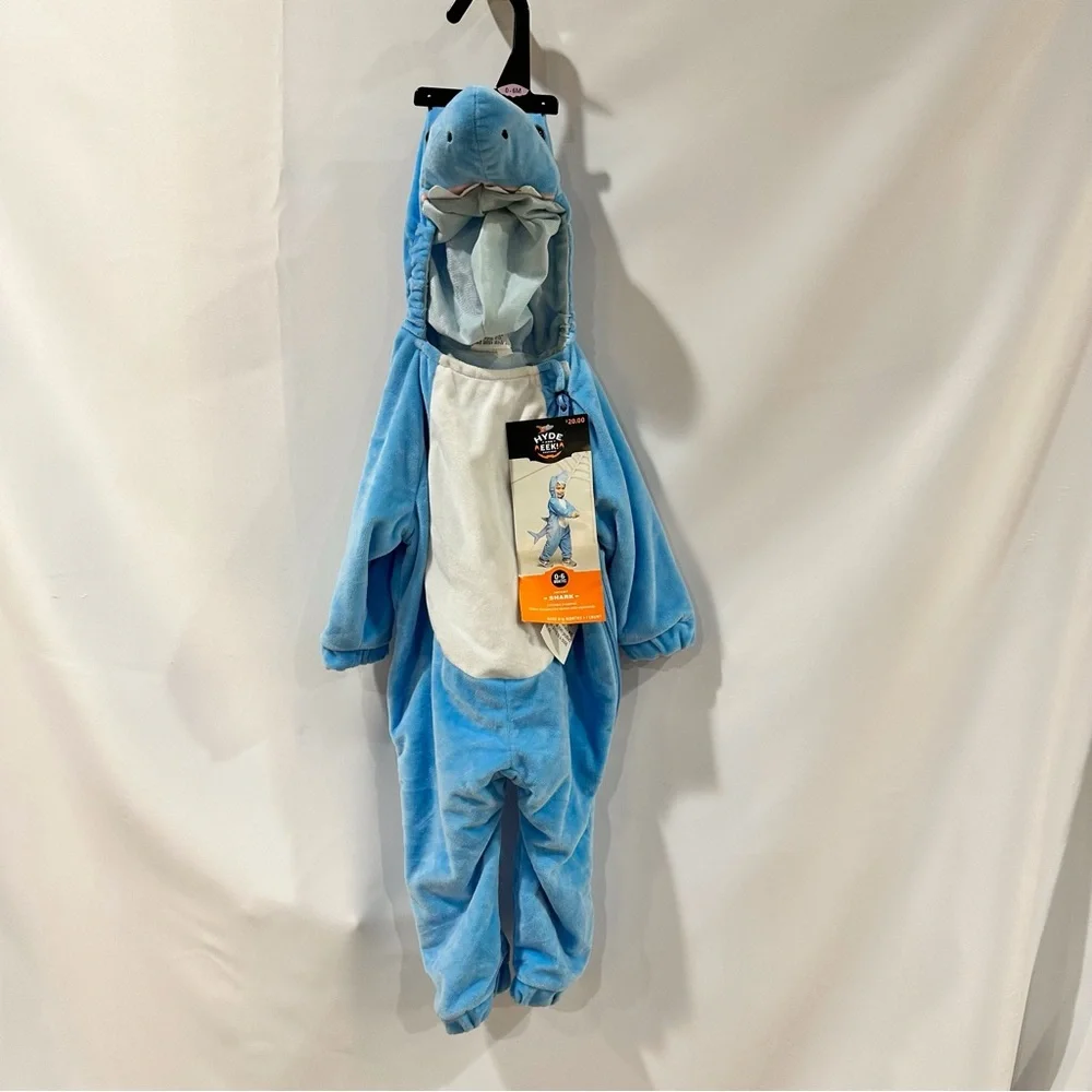 Baby Shark Costume